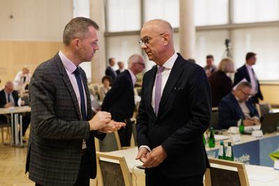 Majowa sesja Sejmiku Województwa Lubuskiego