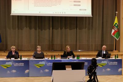 Majowa sesja Sejmiku Województwa Lubuskiego