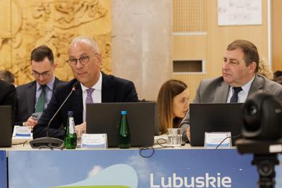 Majowa sesja Sejmiku Województwa Lubuskiego