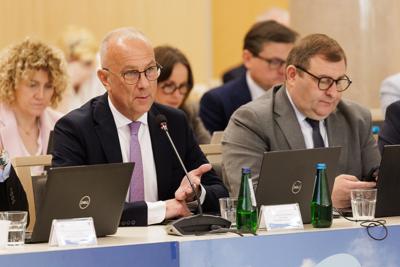 Majowa sesja Sejmiku Województwa Lubuskiego