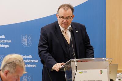 Majowa sesja Sejmiku Województwa Lubuskiego