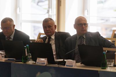 Majowa sesja Sejmiku Województwa Lubuskiego