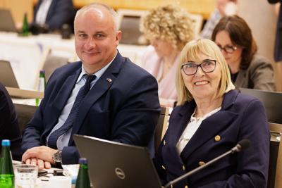 Majowa sesja Sejmiku Województwa Lubuskiego