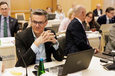 Majowa sesja Sejmiku Województwa Lubuskiego