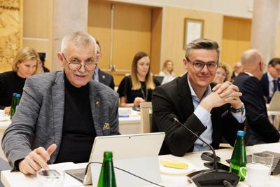 Majowa sesja Sejmiku Województwa Lubuskiego