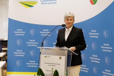 Majowa sesja Sejmiku Województwa Lubuskiego