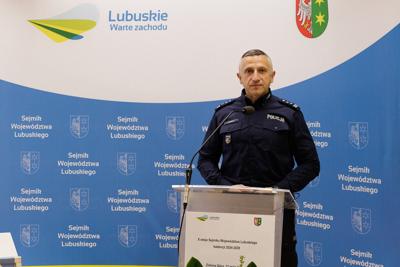 Majowa sesja Sejmiku Województwa Lubuskiego