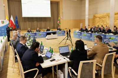 Majowa sesja Sejmiku Województwa Lubuskiego