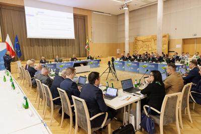 Majowa sesja Sejmiku Województwa Lubuskiego