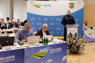 Majowa sesja Sejmiku Województwa Lubuskiego