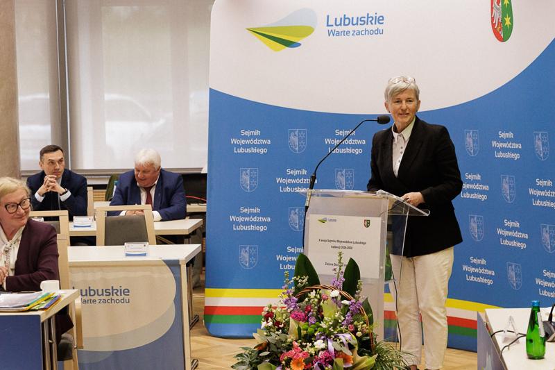 Majowa sesja Sejmiku Województwa Lubuskiego