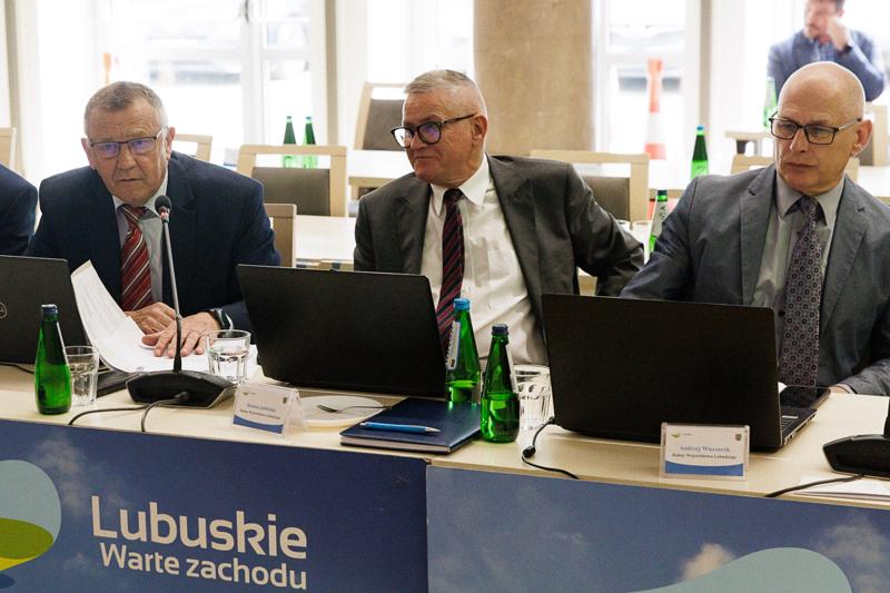 Majowa sesja Sejmiku Województwa Lubuskiego