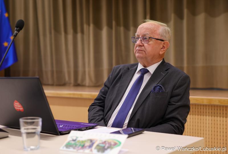 Majowa sesja Sejmiku Województwa Lubuskiego