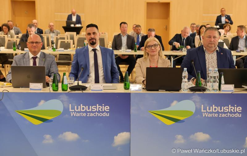 Majowa sesja Sejmiku Województwa Lubuskiego