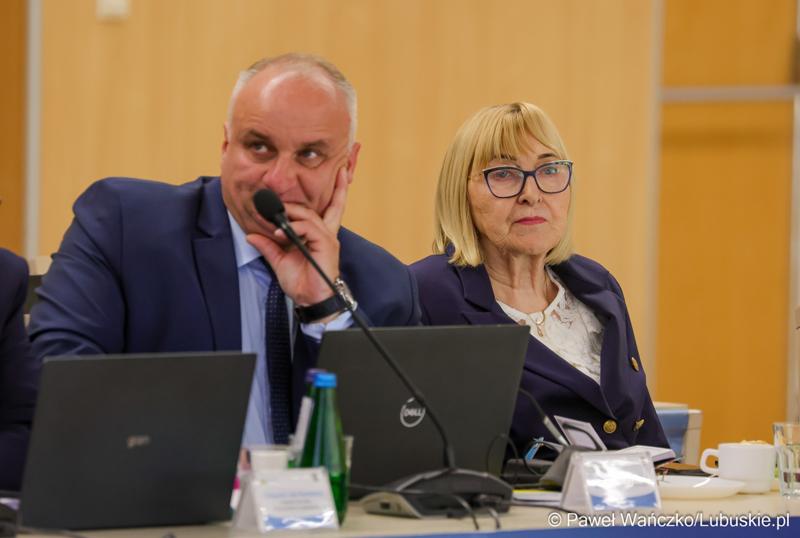Majowa sesja Sejmiku Województwa Lubuskiego