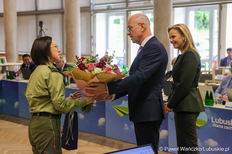 Majowa sesja Sejmiku Województwa Lubuskiego
