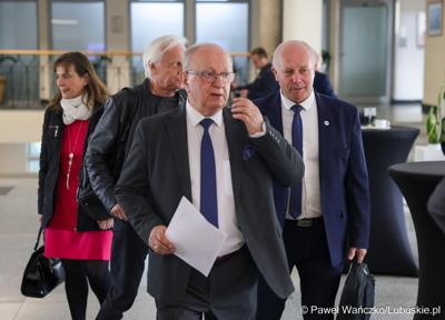 Majowa sesja Sejmiku Województwa Lubuskiego