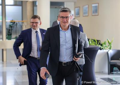 Majowa sesja Sejmiku Województwa Lubuskiego