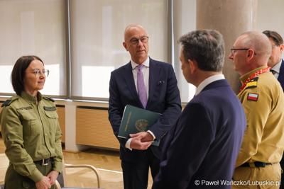 Majowa sesja Sejmiku Województwa Lubuskiego