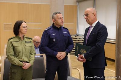 Majowa sesja Sejmiku Województwa Lubuskiego