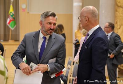 Majowa sesja Sejmiku Województwa Lubuskiego