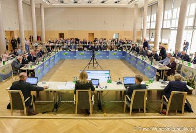 Majowa sesja Sejmiku Województwa Lubuskiego