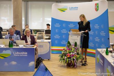 Majowa sesja Sejmiku Województwa Lubuskiego