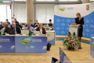 Majowa sesja Sejmiku Województwa Lubuskiego