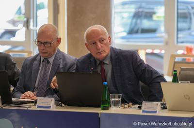 Majowa sesja Sejmiku Województwa Lubuskiego