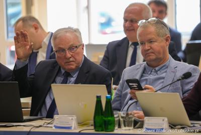 Majowa sesja Sejmiku Województwa Lubuskiego