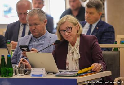 Majowa sesja Sejmiku Województwa Lubuskiego