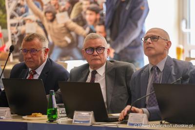 Majowa sesja Sejmiku Województwa Lubuskiego