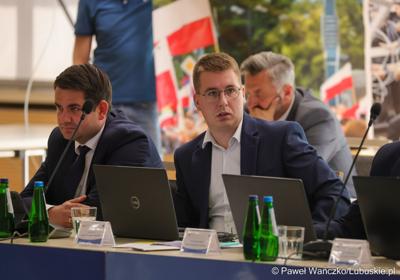 Majowa sesja Sejmiku Województwa Lubuskiego