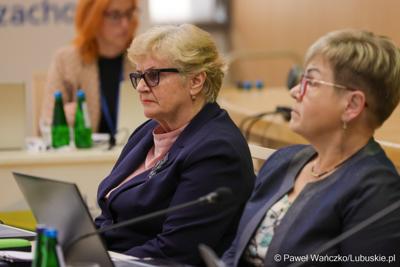 Majowa sesja Sejmiku Województwa Lubuskiego