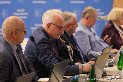 Majowa sesja Sejmiku Województwa Lubuskiego