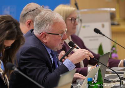 Majowa sesja Sejmiku Województwa Lubuskiego