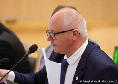 Majowa sesja Sejmiku Województwa Lubuskiego