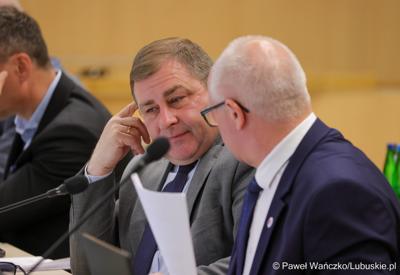 Majowa sesja Sejmiku Województwa Lubuskiego