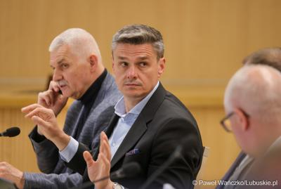 Majowa sesja Sejmiku Województwa Lubuskiego