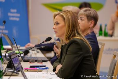 Majowa sesja Sejmiku Województwa Lubuskiego