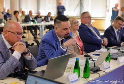 Majowa sesja Sejmiku Województwa Lubuskiego