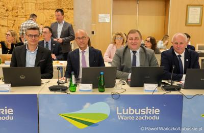Majowa sesja Sejmiku Województwa Lubuskiego