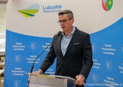 Majowa sesja Sejmiku Województwa Lubuskiego