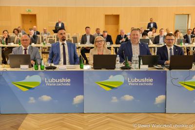 Majowa sesja Sejmiku Województwa Lubuskiego