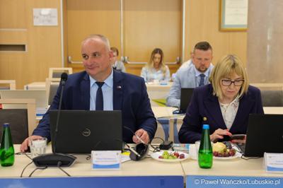 Majowa sesja Sejmiku Województwa Lubuskiego