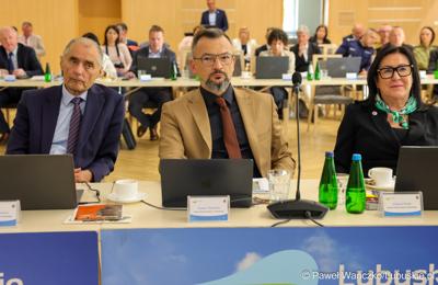 Majowa sesja Sejmiku Województwa Lubuskiego