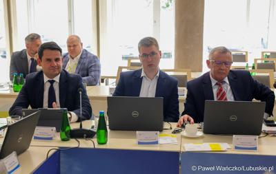 Majowa sesja Sejmiku Województwa Lubuskiego