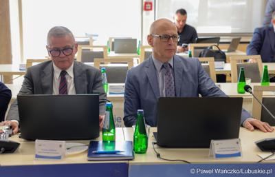 Majowa sesja Sejmiku Województwa Lubuskiego