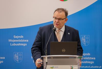 Majowa sesja Sejmiku Województwa Lubuskiego