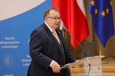 Majowa sesja Sejmiku Województwa Lubuskiego